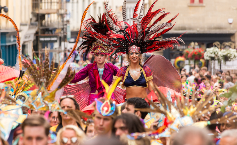 Bath Carnival